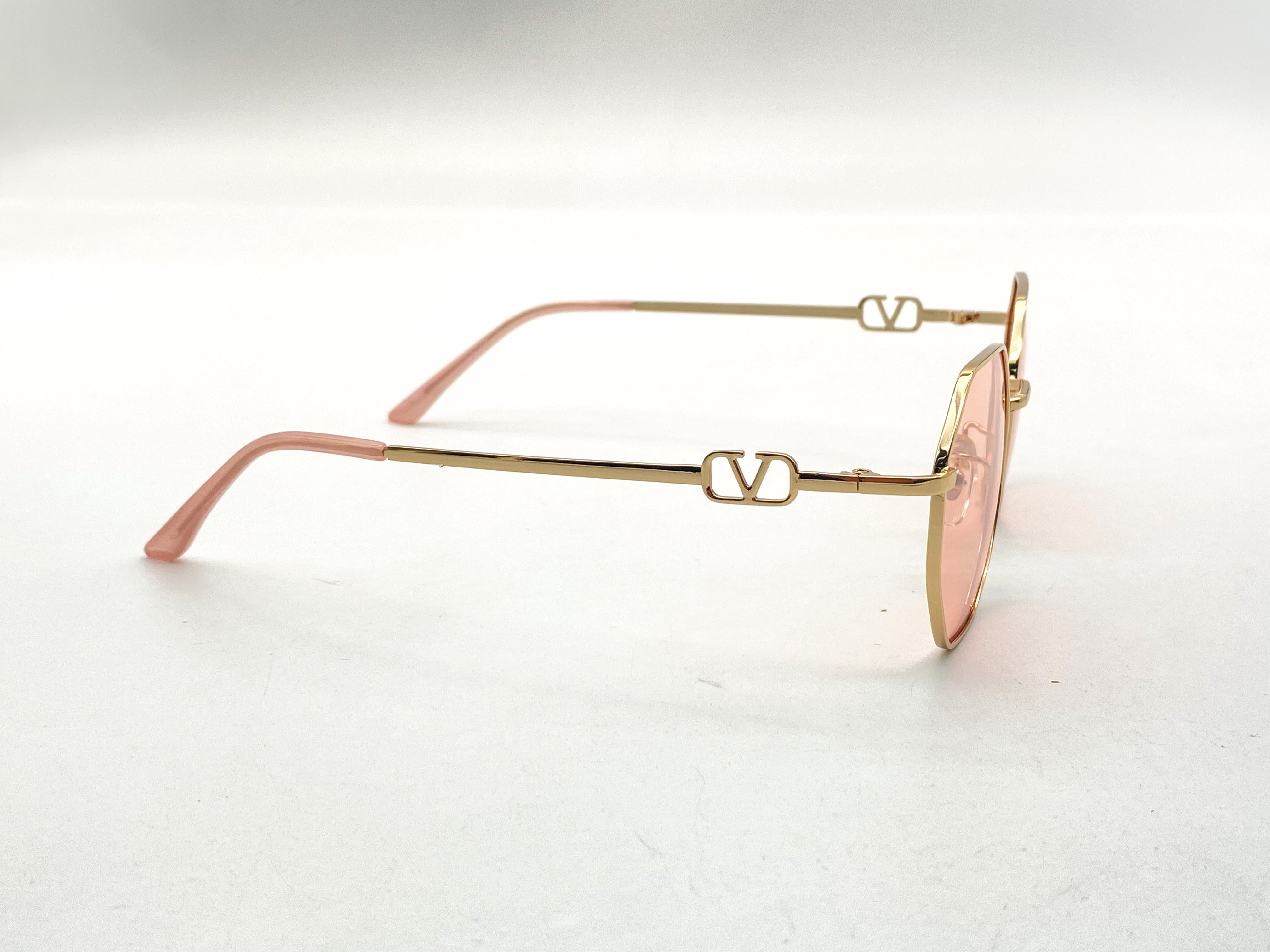  Солнцезащитные очки картинка 2026 Женские Disikaer Polarized+Хамелеон Геометрические формы B9008-С4 