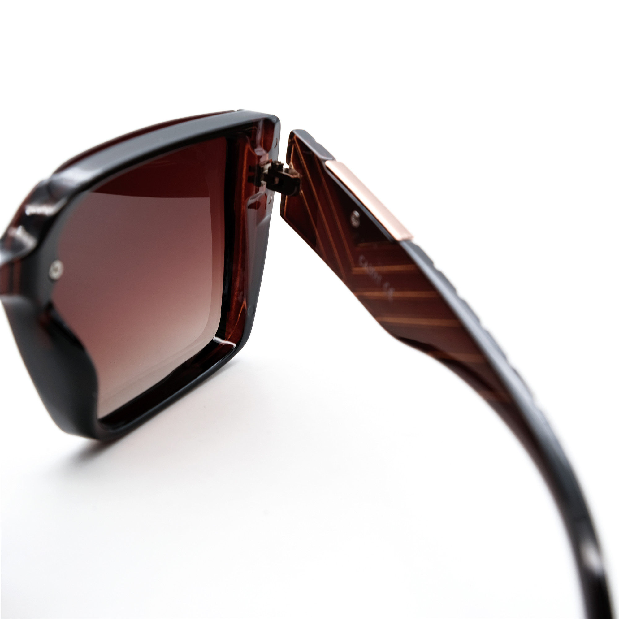 Солнцезащитные очки картинка Женские Caipai Polarized Классический P8760-С2 