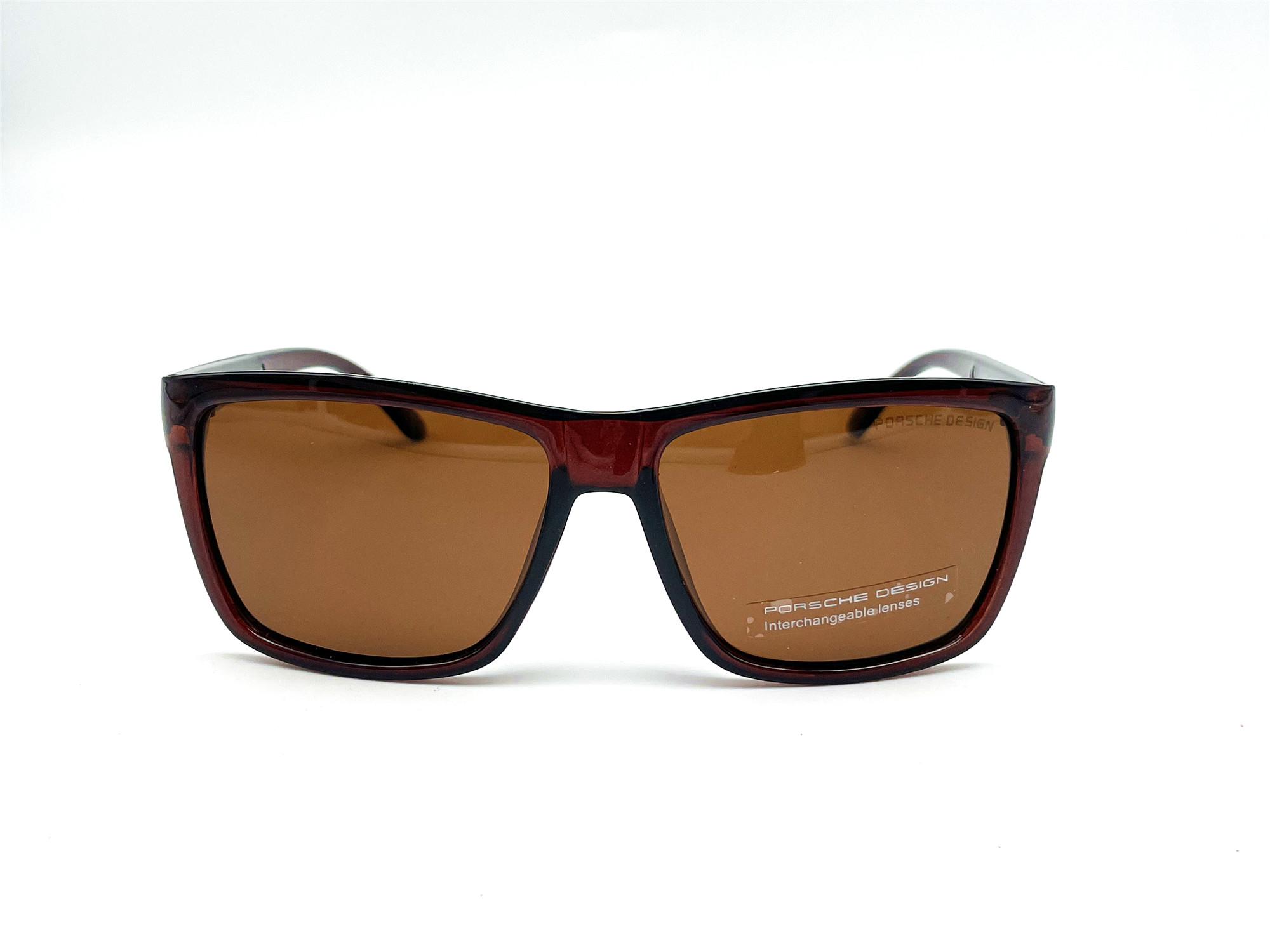  Солнцезащитные очки картинка  Мужские Брендовые Polarized Квадратные P1783-C3 