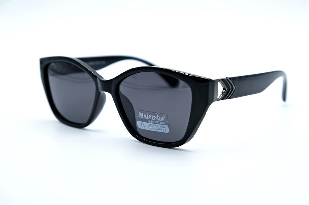  Солнцезащитные очки картинка 2026 Женские Maiersha Polarized Классические 03957-C9-08 