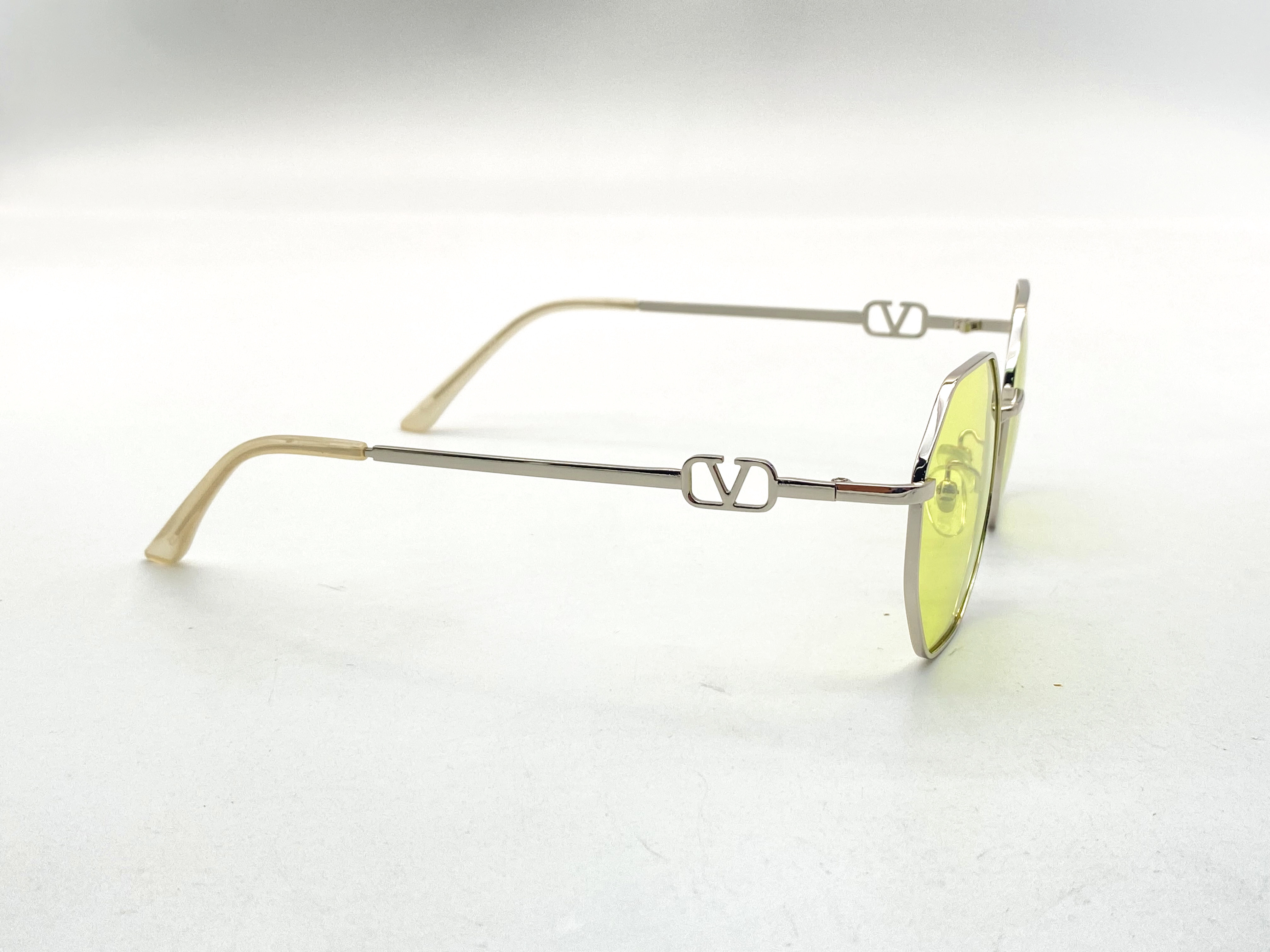  Солнцезащитные очки картинка 2026 Женские Disikaer Polarized+Хамелеон Геометрические формы B9008-С6 