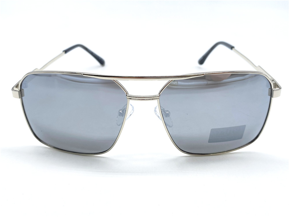  Солнцезащитные очки картинка 2026 Мужские Pillar Polarized Квадратные P6027-C6 