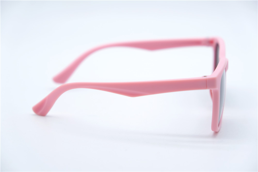 Солнцезащитные очки картинка 2026 Детские Tincon Polarized Классические T8267-C7 