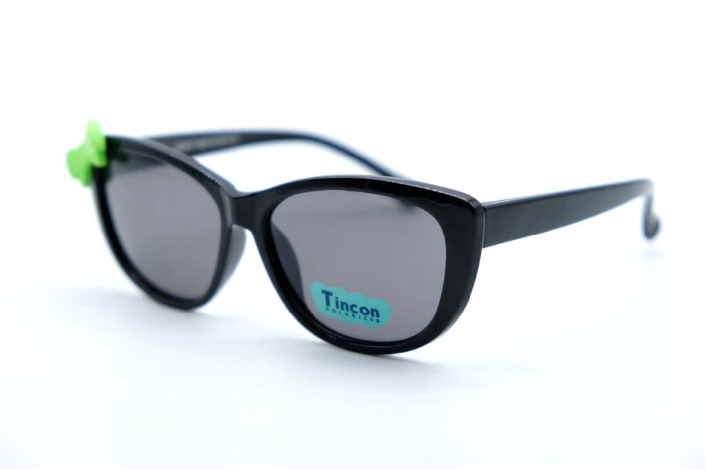  Солнцезащитные очки картинка 2026 Детские Tincon Polarized Лисички T8198-C1 