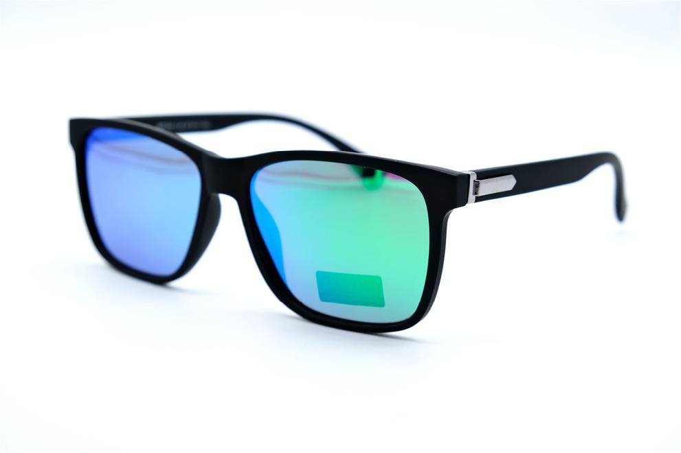  Солнцезащитные очки картинка 2026 Мужские Bilisi Polarized Квадратные BP1041-4 