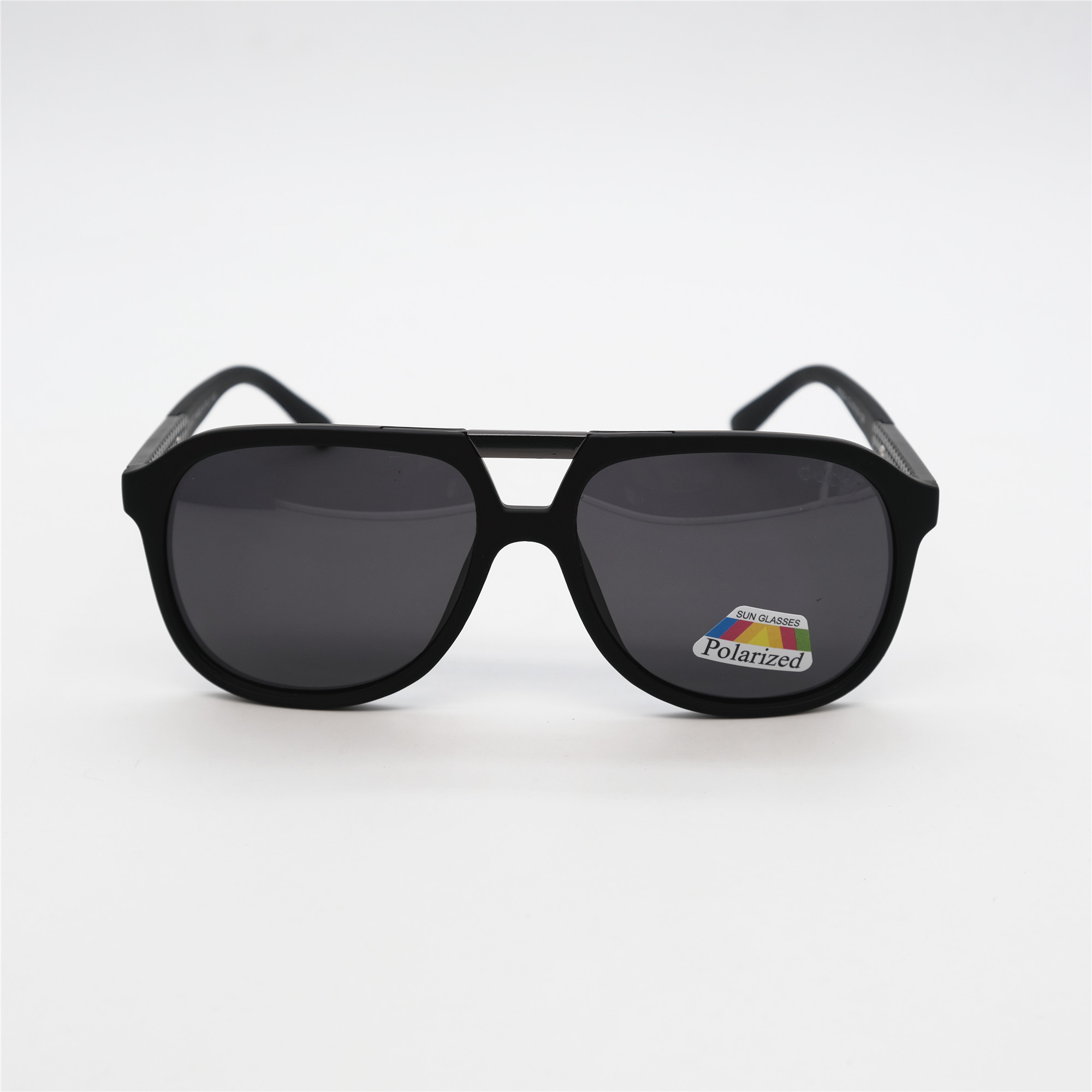 Солнцезащитные очки картинка  Мужские Брендовые Polarized Авиаторы P2524-C2 