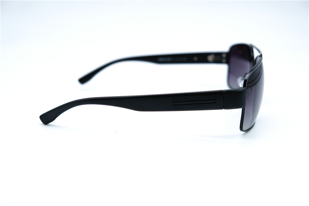  Солнцезащитные очки картинка 2025 Мужские Pomiled Polarized Прямоугольные 08153-C4-124 