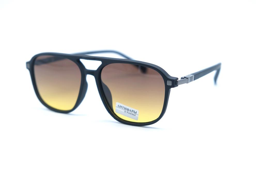  Солнцезащитные очки картинка 2026 Унисекс Maiersha Polarized Авиаторы JS5126-C3 