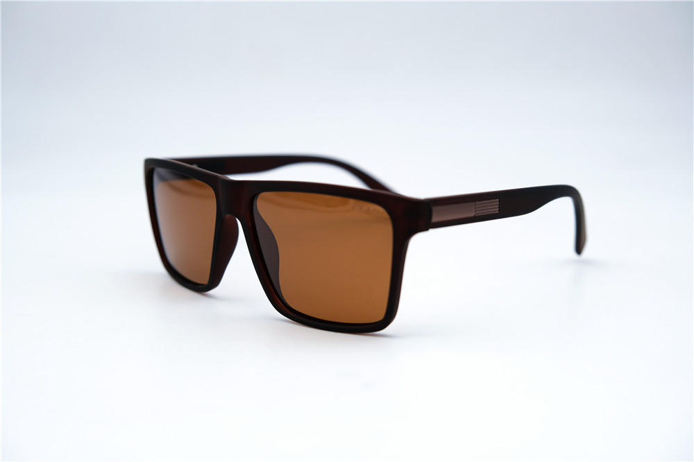  Солнцезащитные очки картинка  Мужские Брендовые Polarized Квадратные P21894-C3 