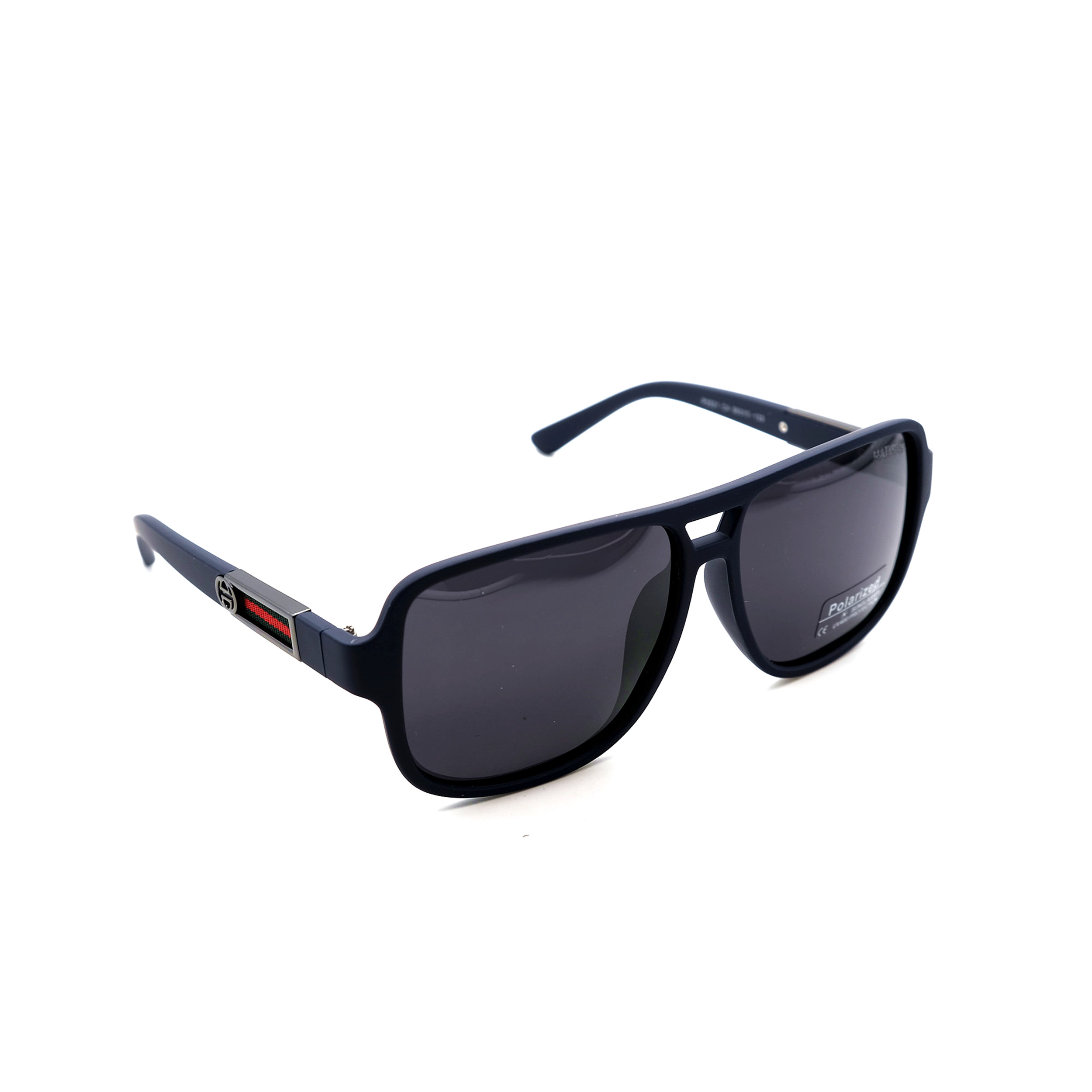  Солнцезащитные очки картинка Мужские Matlrxs Polarized Квадратные P2521-С4 