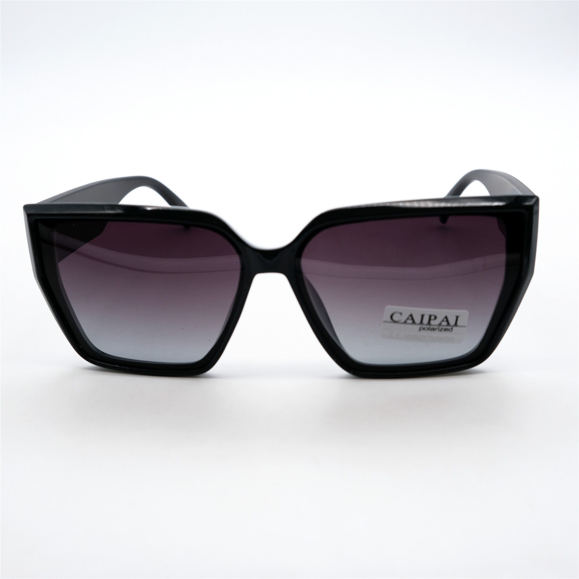  Солнцезащитные очки картинка Женские Caipai Polarized Классический P8756-С5 