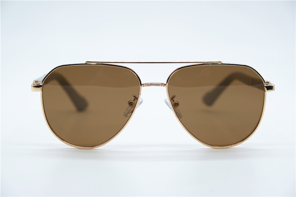  Солнцезащитные очки картинка 2025 Мужские Брендовые Polarized Авиаторы P-8017-C5 