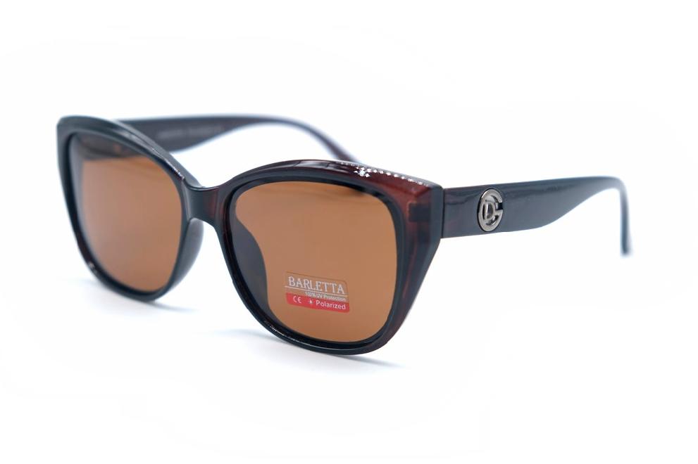  Солнцезащитные очки картинка 2026 Женские Barletta Polarized Классические BP3221-C2 