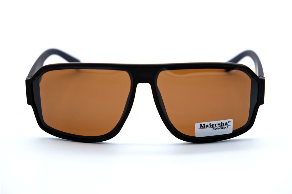  Солнцезащитные очки картинка 2026 Мужские Maiersha Polarized Квадратные P5086-3-1 