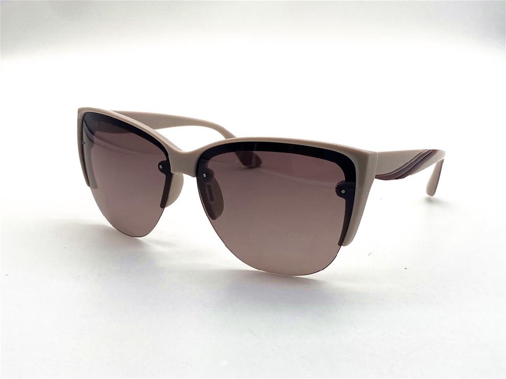  Солнцезащитные очки картинка 2026 Женские Maiersha Polarized Лисички 03802-С48-46 