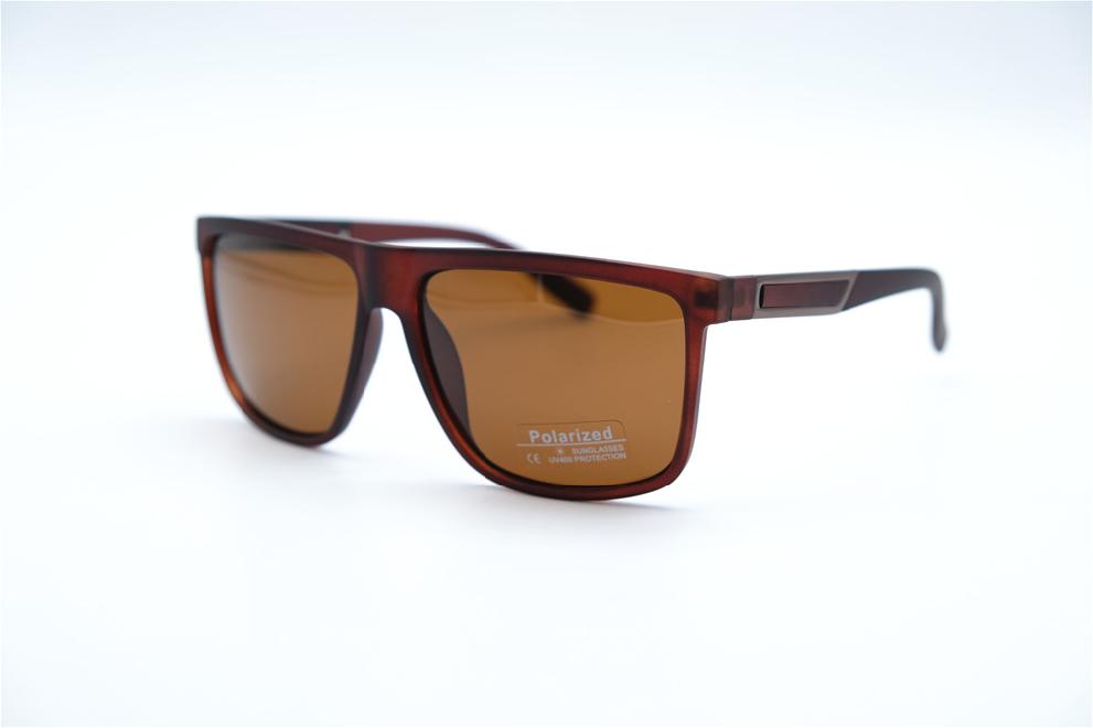  Солнцезащитные очки картинка 2026 Мужские Polarized  Квадратные P089-C3 