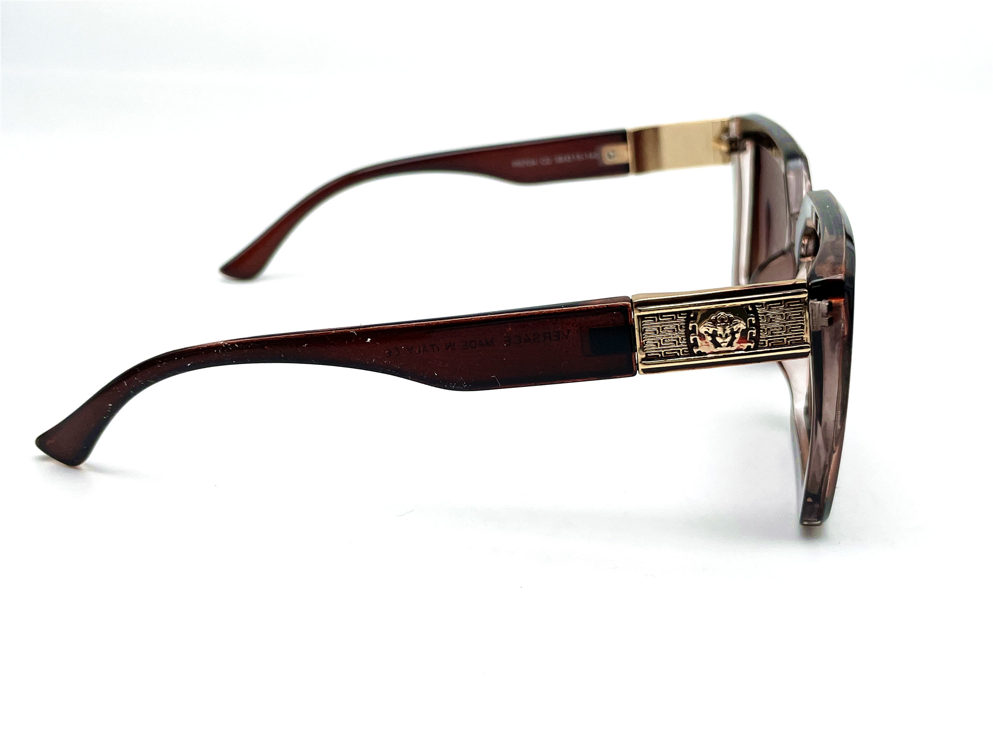  Солнцезащитные очки картинка Женские Брендовые Polarized Классический P8704-C2 