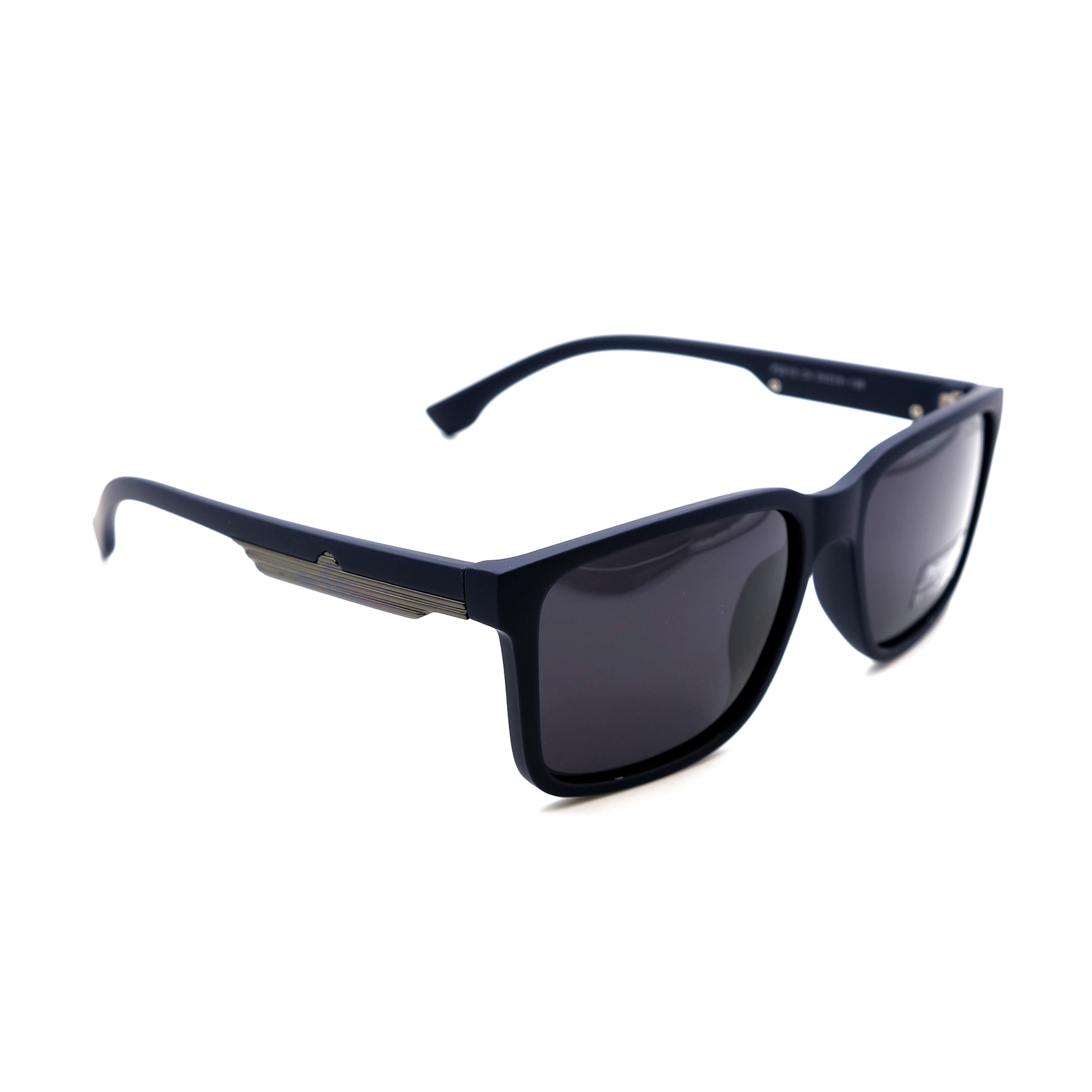  Солнцезащитные очки картинка Мужские Matlrxs Polarized Квадратные P2518-С4 