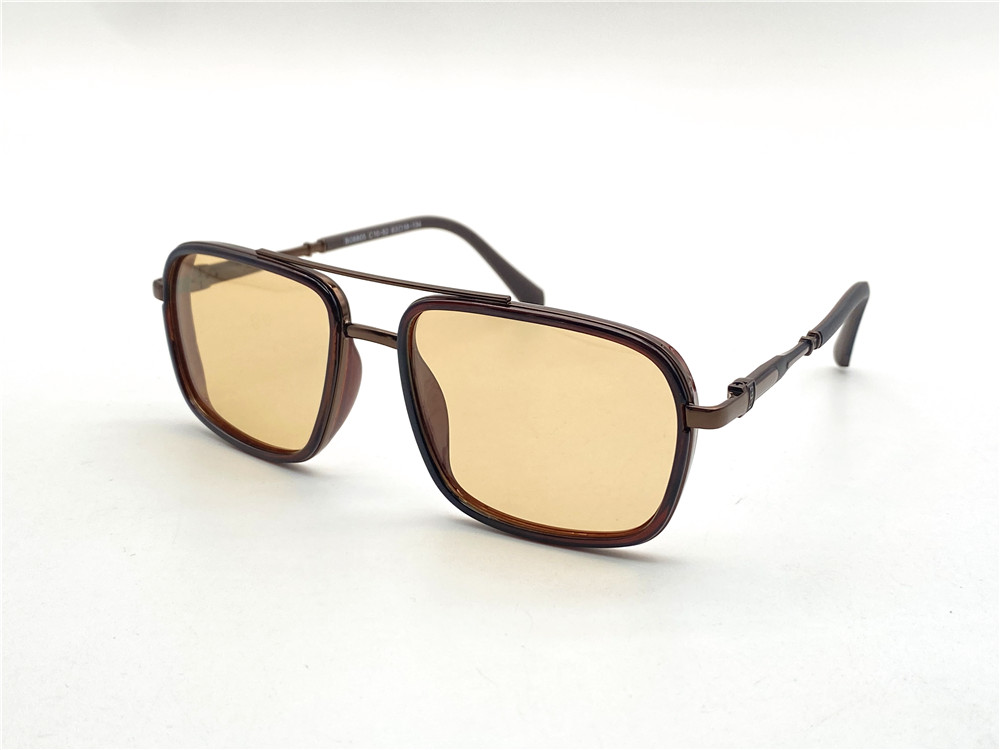  Солнцезащитные очки картинка 2026 Мужские Pomiled Polarized+Хамелеон Классические B08805-C10-52 
