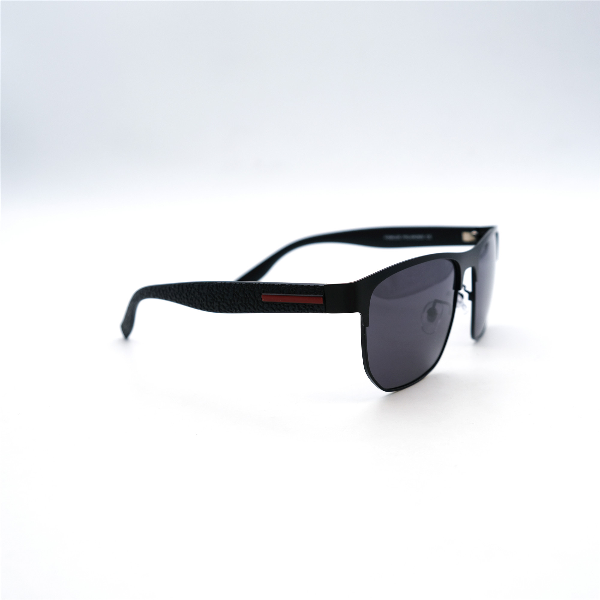  Солнцезащитные очки картинка Мужские Pomiled Polarized Квадратные 08208-C4-08 
