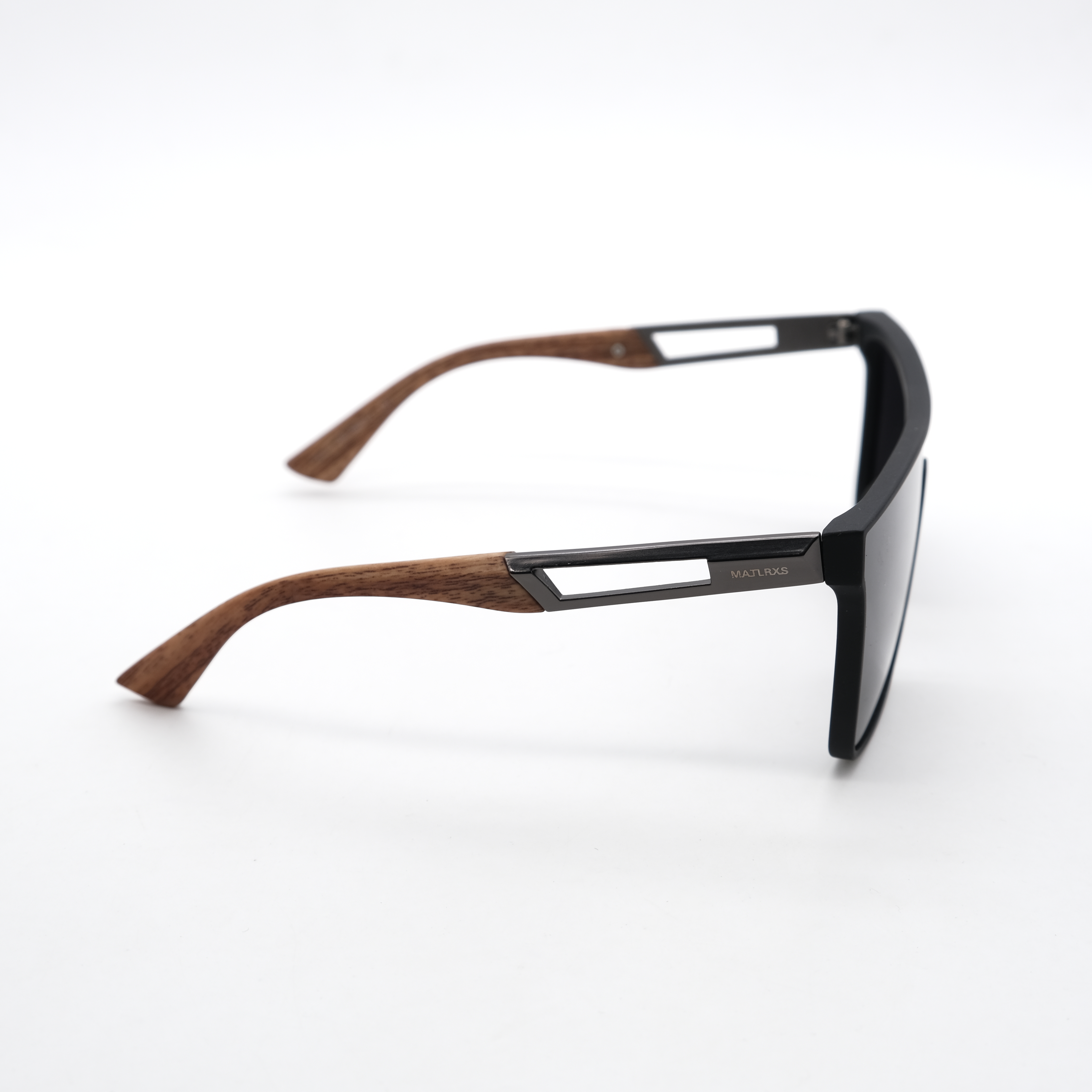  Солнцезащитные очки картинка Мужские Matlrxs Polarized Квадратные P2501-C5 