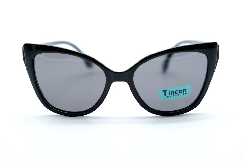  Солнцезащитные очки картинка 2026 Детские Tincon Polarized Лисички T8342-C1 