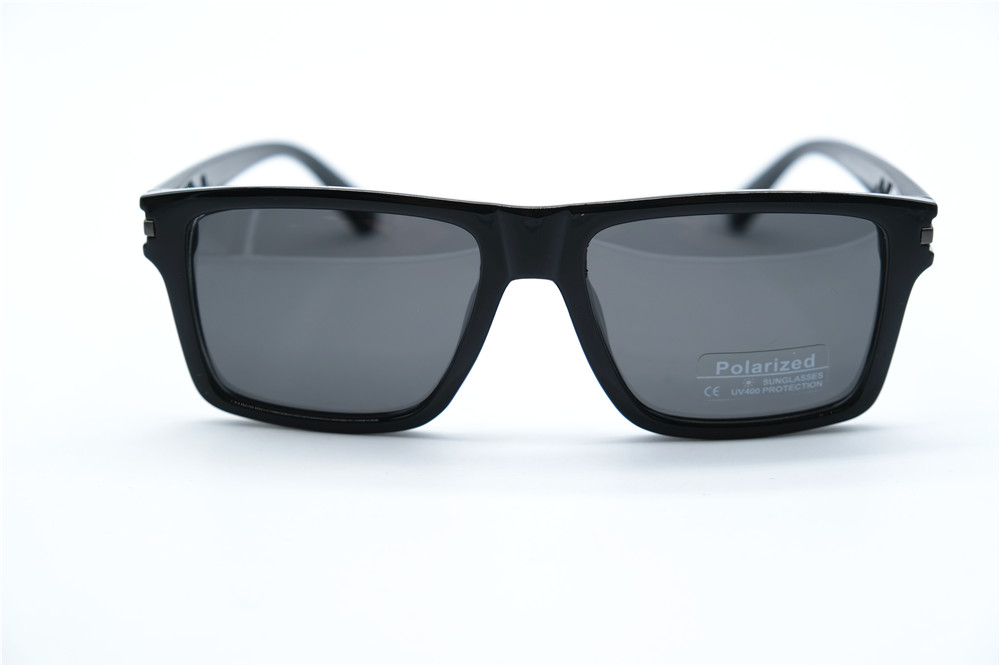  Солнцезащитные очки картинка 2026 Мужские Брендовые Polarized Квадратные P1123-C1 