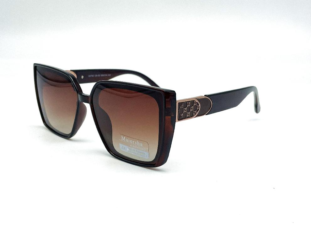  Солнцезащитные очки картинка Женские Maiersha Polarized Классический 03752-C8-02 