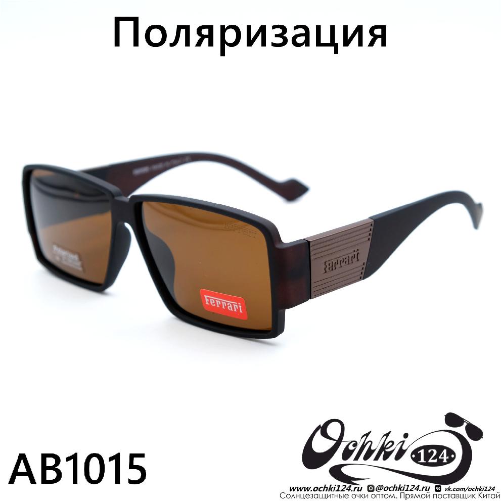  Солнцезащитные очки картинка  Мужские Брендовые  Стандартные AB1015-C2 