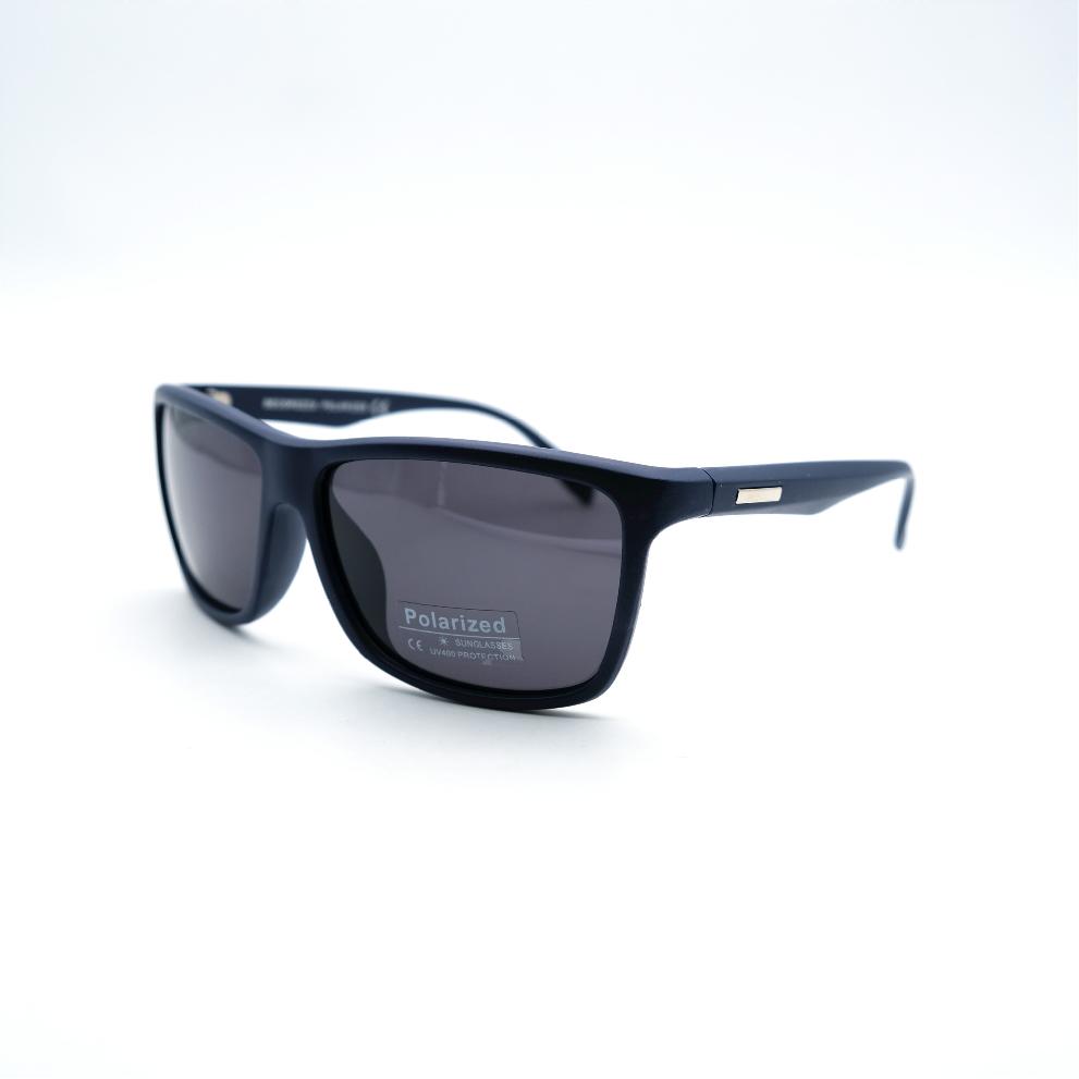 Солнцезащитные очки картинка Мужские Decorozza Polarized Квадратные DP1010-C9 