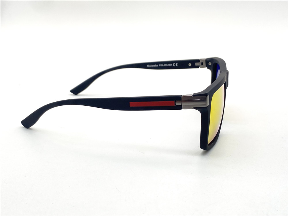  Солнцезащитные очки картинка  Мужские Maiersha Polarized Стандартные P5080-C4 