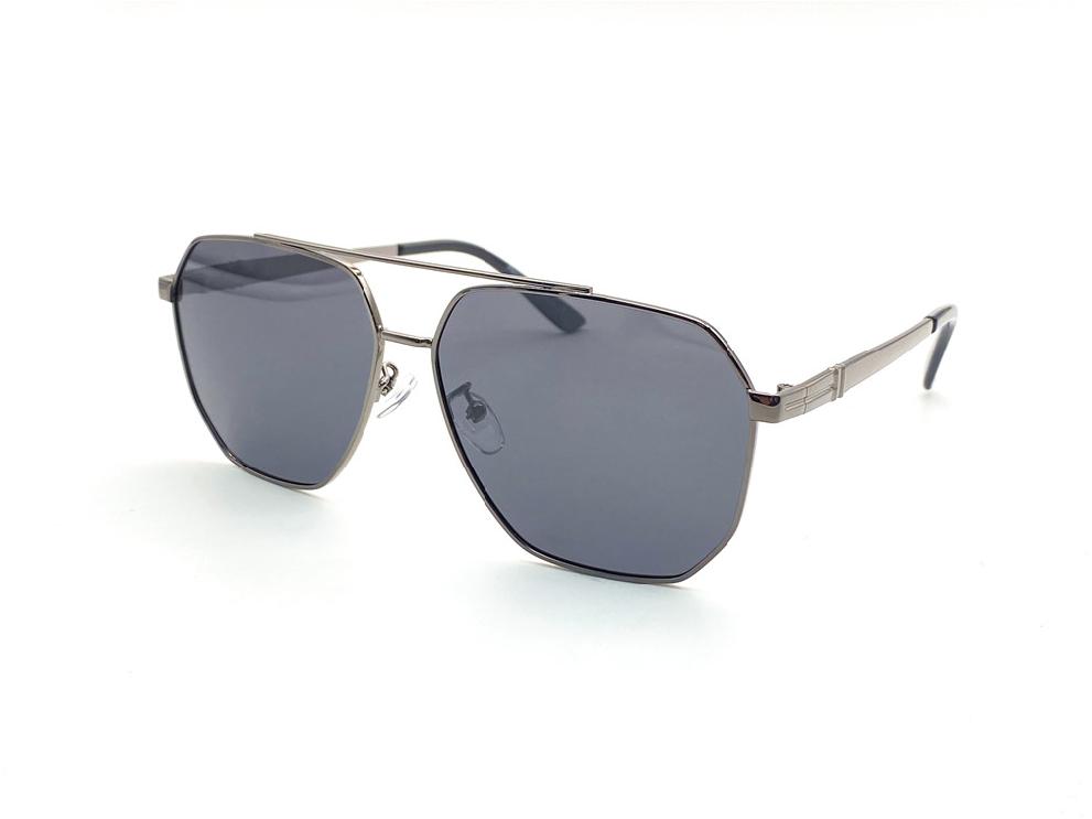  Солнцезащитные очки картинка 2025 Мужские Pillar Polarized Авиаторы P6010-C3 