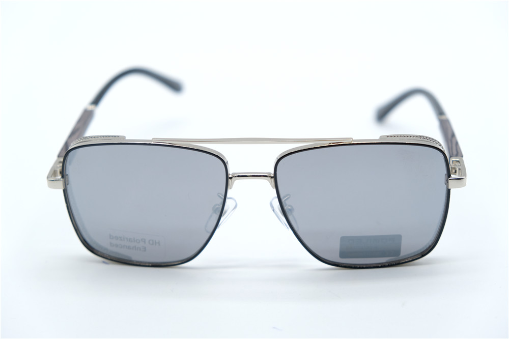  Солнцезащитные очки картинка 2026 Мужские Pomiled Polarized Классические 08287-3-62 