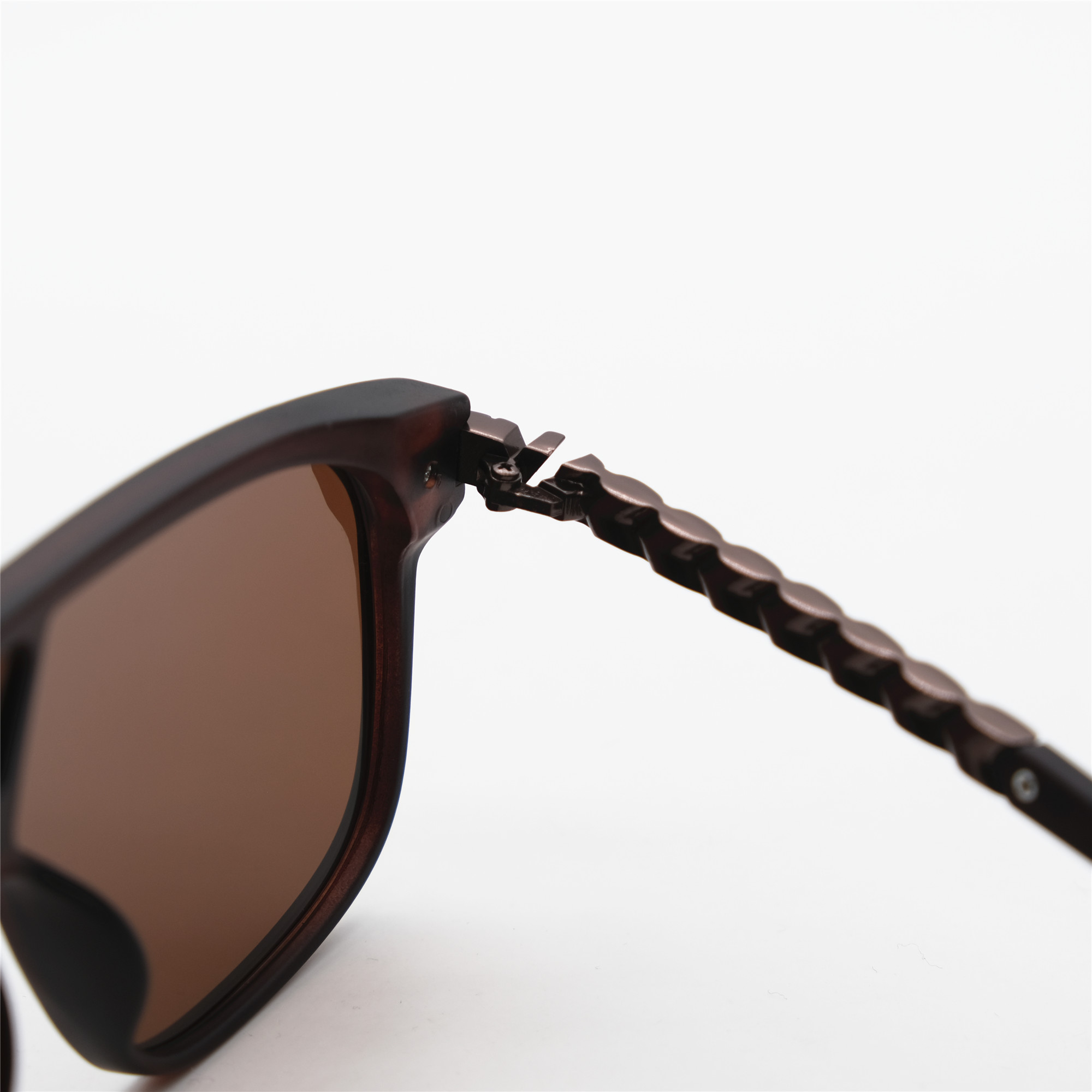  Солнцезащитные очки картинка  Мужские Брендовые Polarized Авиаторы P2514-C3 