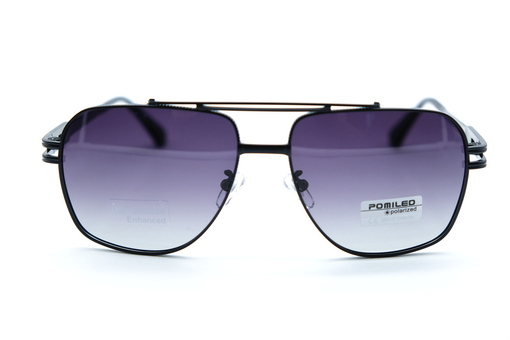  Солнцезащитные очки картинка 2026 Мужские Pomiled Polarized Авиаторы 08292-C4-124 