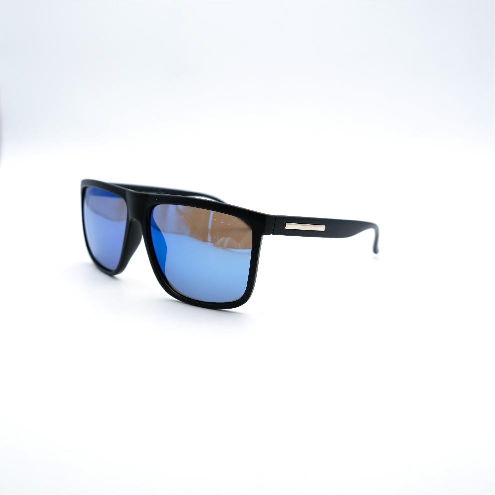  Солнцезащитные очки картинка Мужские Decorozza Polarized Квадратные DP1014-C6 