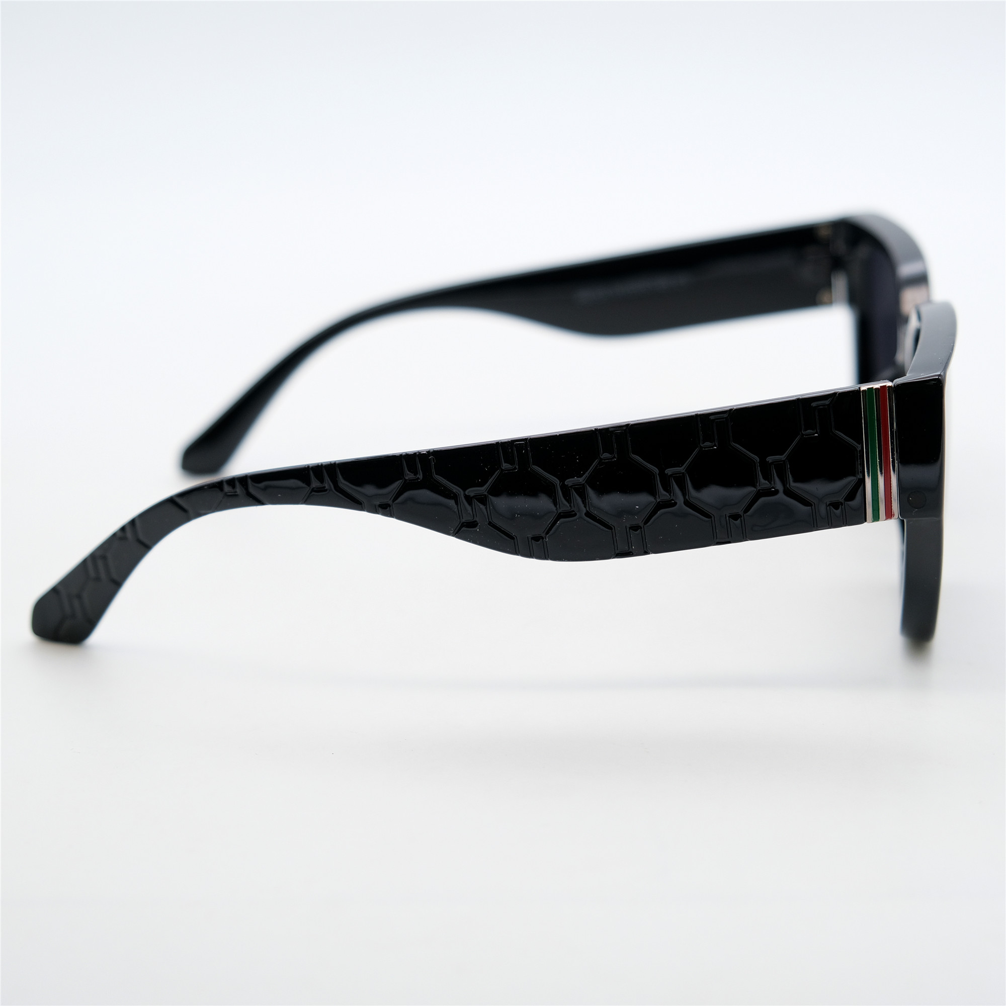  Солнцезащитные очки картинка Женские Caipai Polarized Классический Р8735-С1 