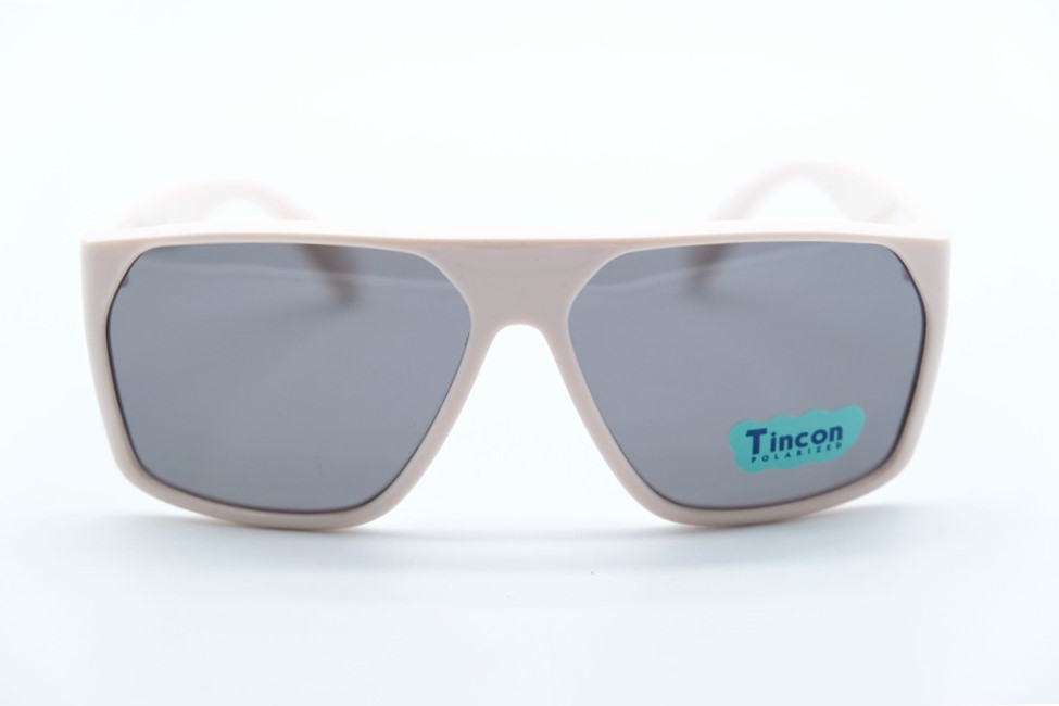  Солнцезащитные очки картинка 2026 Детские Tincon Polarized Прямоугольные T8227-C5 