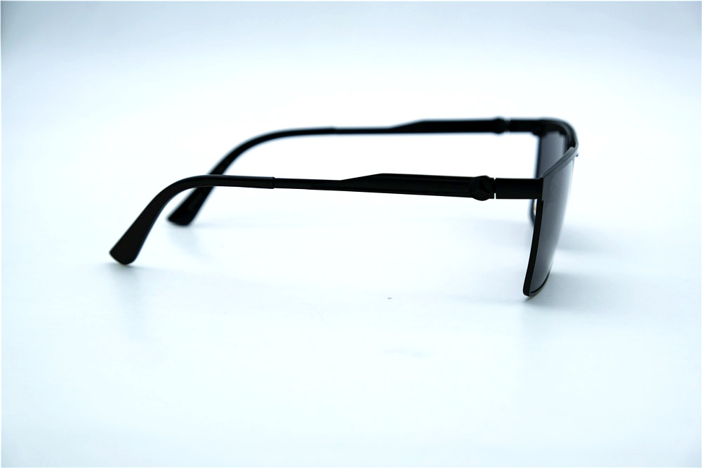  Солнцезащитные очки картинка  Мужские Брендовые Polarized Прямоугольные FP5024-C1 