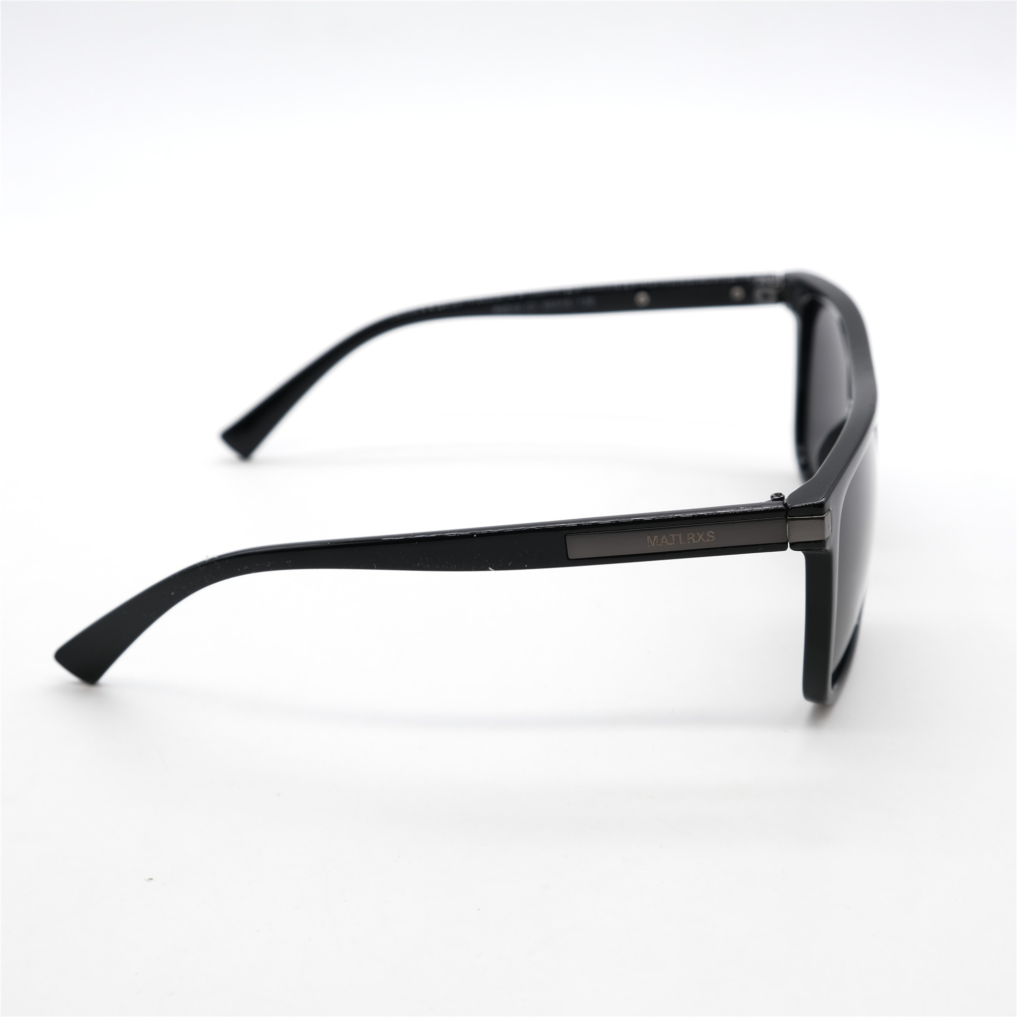  Солнцезащитные очки картинка Мужские Matlrxs Polarized Квадратные P2510-С1 