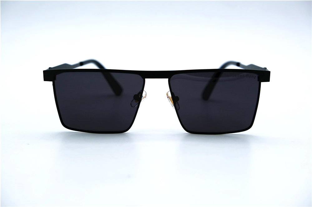  Солнцезащитные очки картинка  Мужские Брендовые Polarized Прямоугольные FP5024-C1 