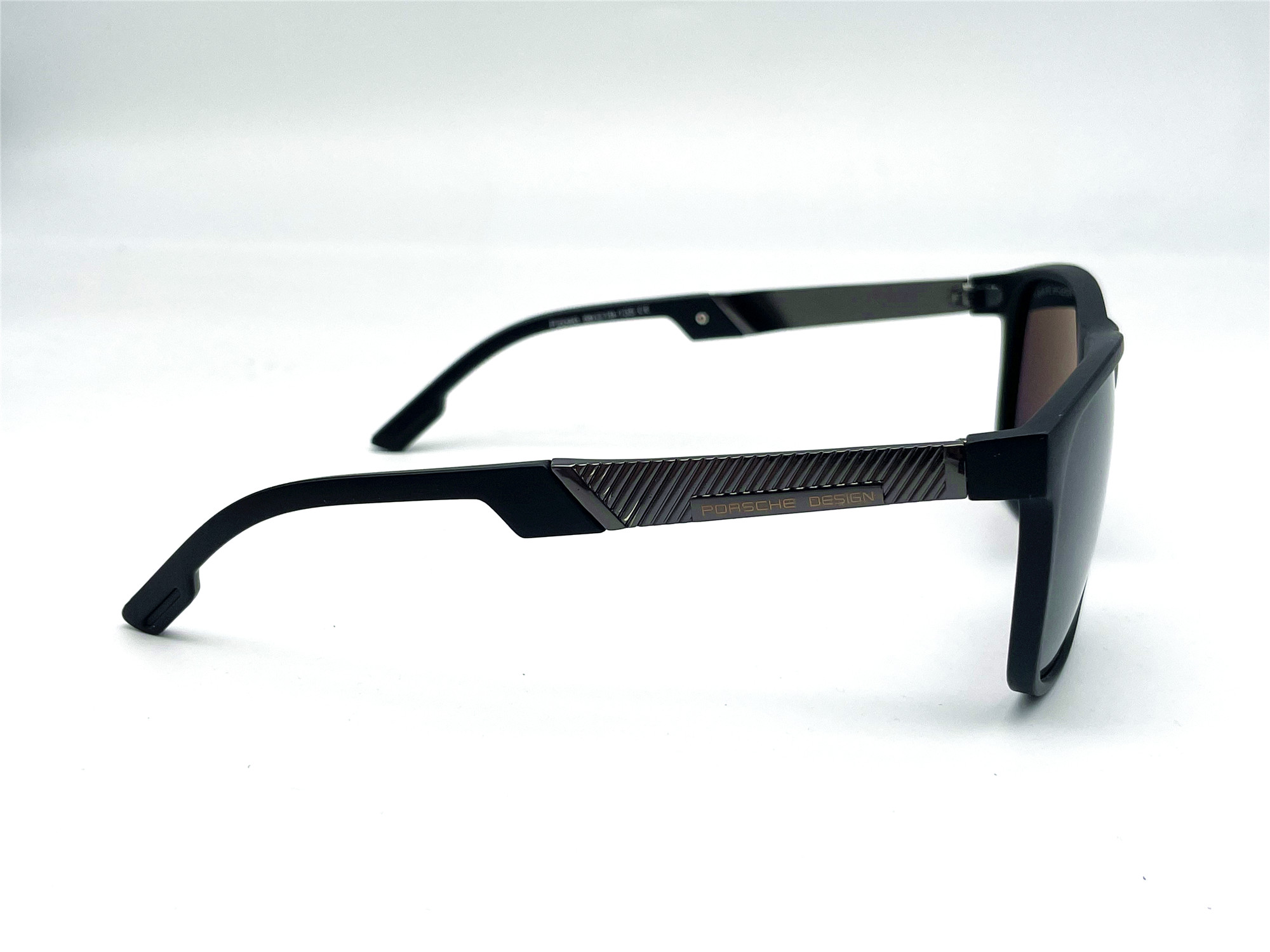  Солнцезащитные очки картинка  Мужские Брендовые Polarized Квадратные P2040-C2 