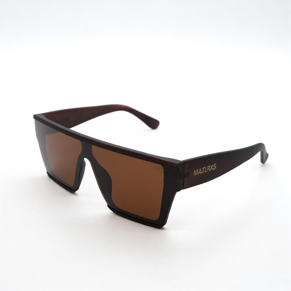  Солнцезащитные очки картинка Мужские Matlrxs Polarized Квадратные P2512-С3 