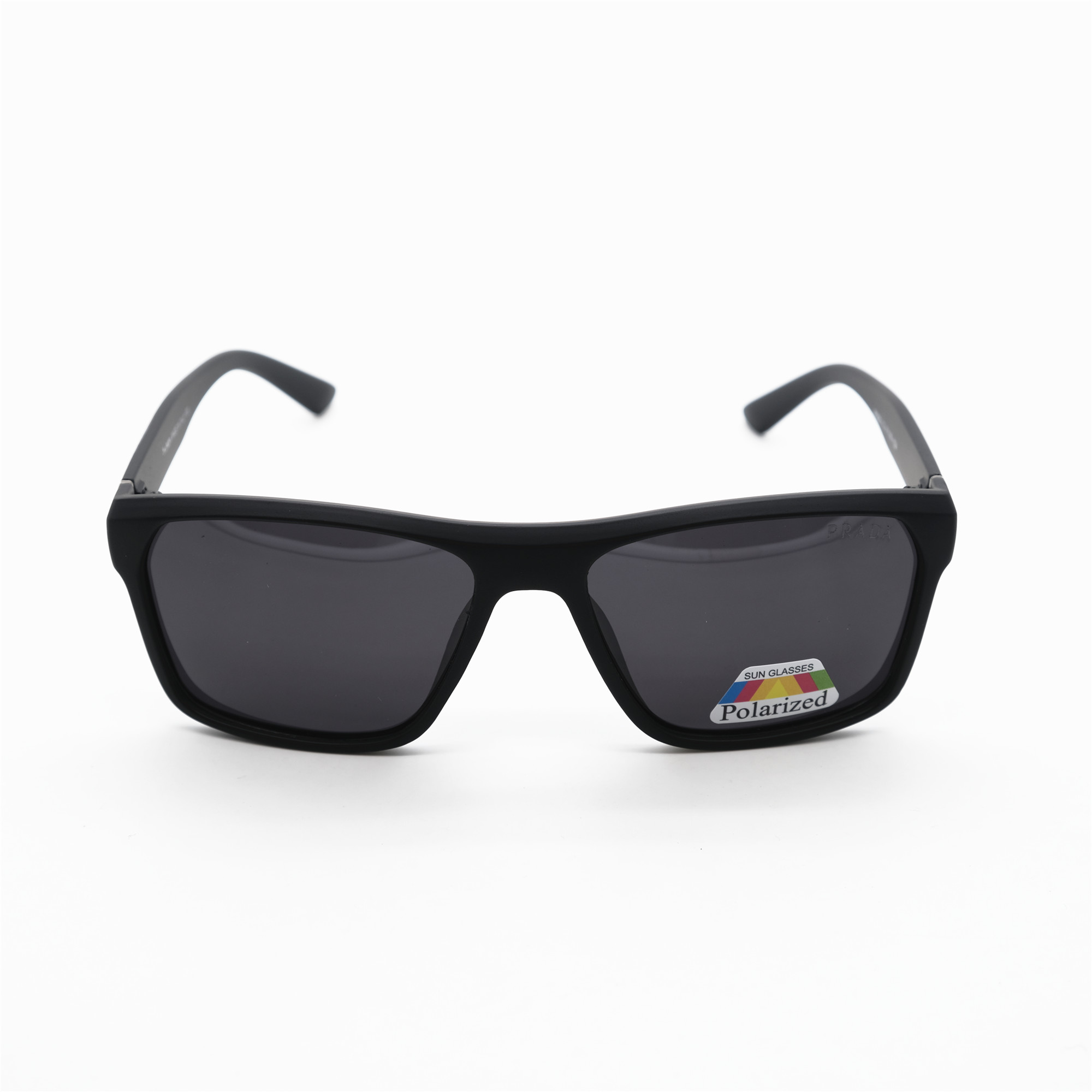  Солнцезащитные очки картинка  Мужские Брендовые Polarized Квадратные P2520-C2 
