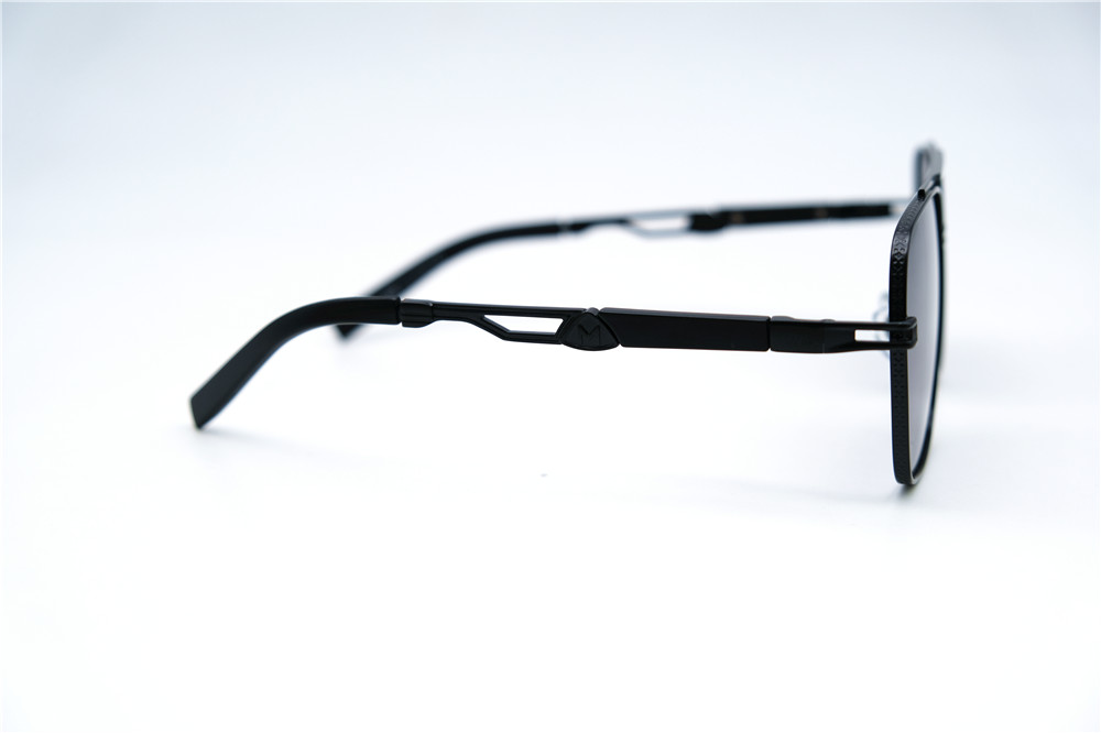  Солнцезащитные очки картинка 2025 Мужские Pomiled Polarized Квадратные 08249-C4-124 