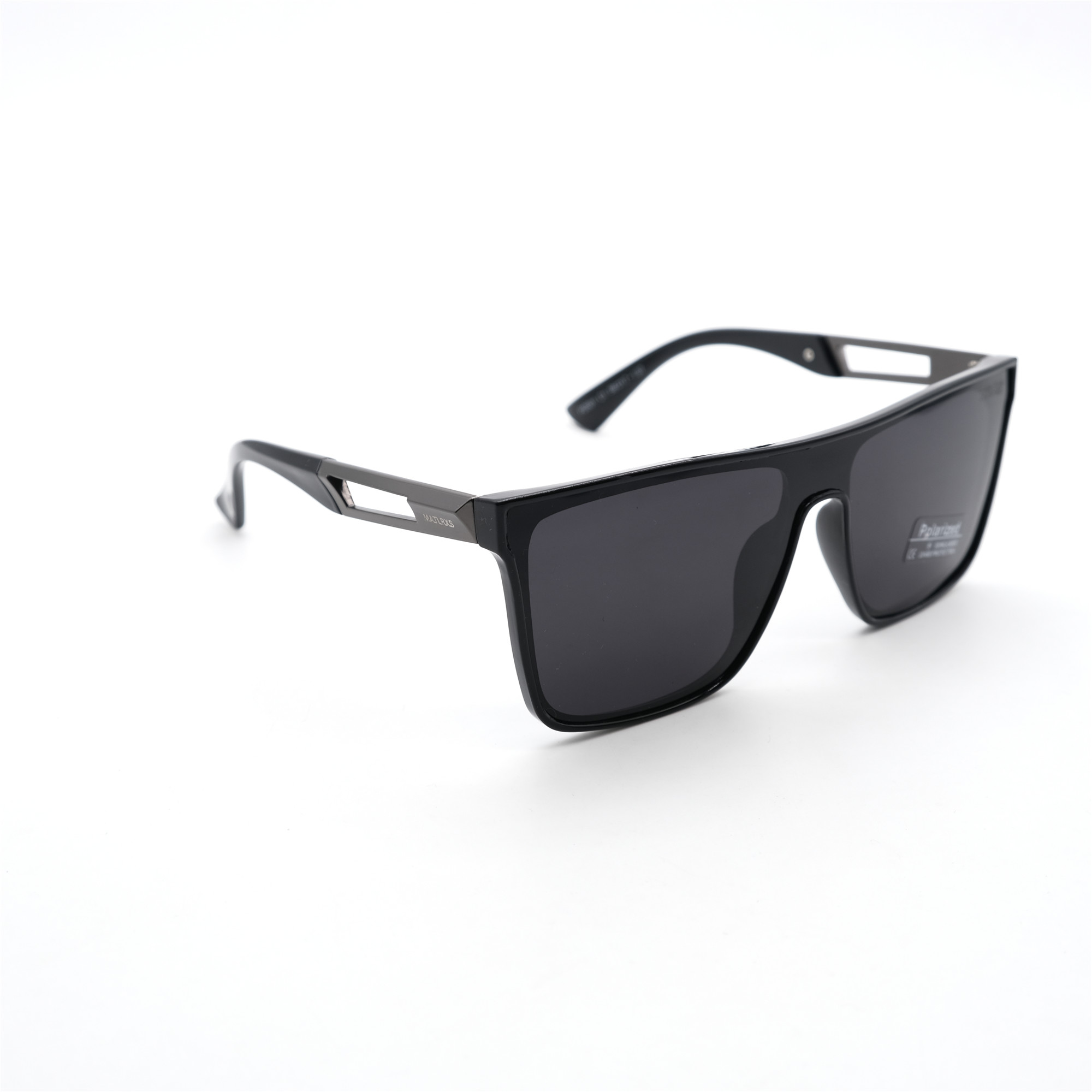  Солнцезащитные очки картинка Мужские Matlrxs Polarized Квадратные P2501-C1 