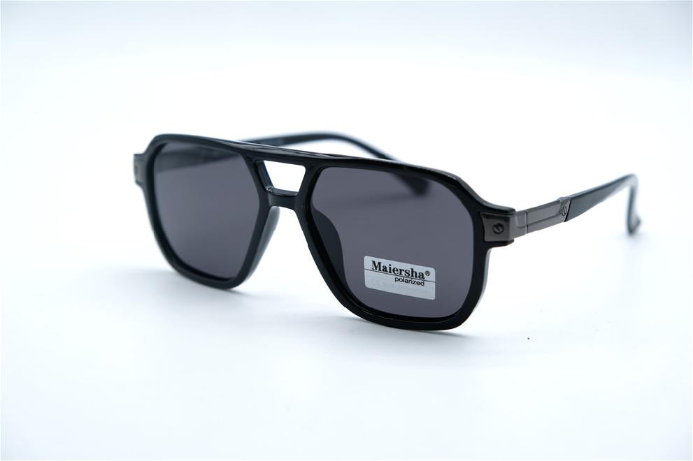  Солнцезащитные очки картинка 2026 Мужские Maiersha Polarized Стандартные P1646-С1 