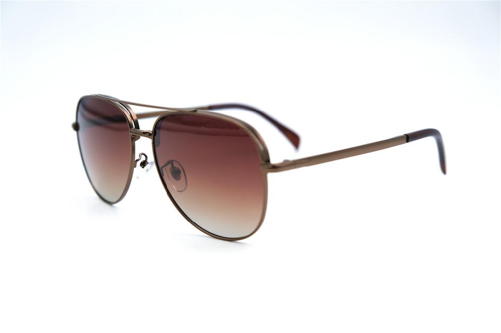  Солнцезащитные очки картинка 2025 Мужские Pomiled Polarized Авиаторы 08237-C-12-02 