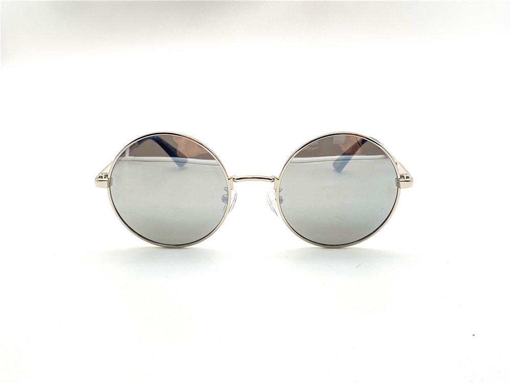  Солнцезащитные очки картинка 2025 Мужские Pillar Polarized Круглые P6001-C5 