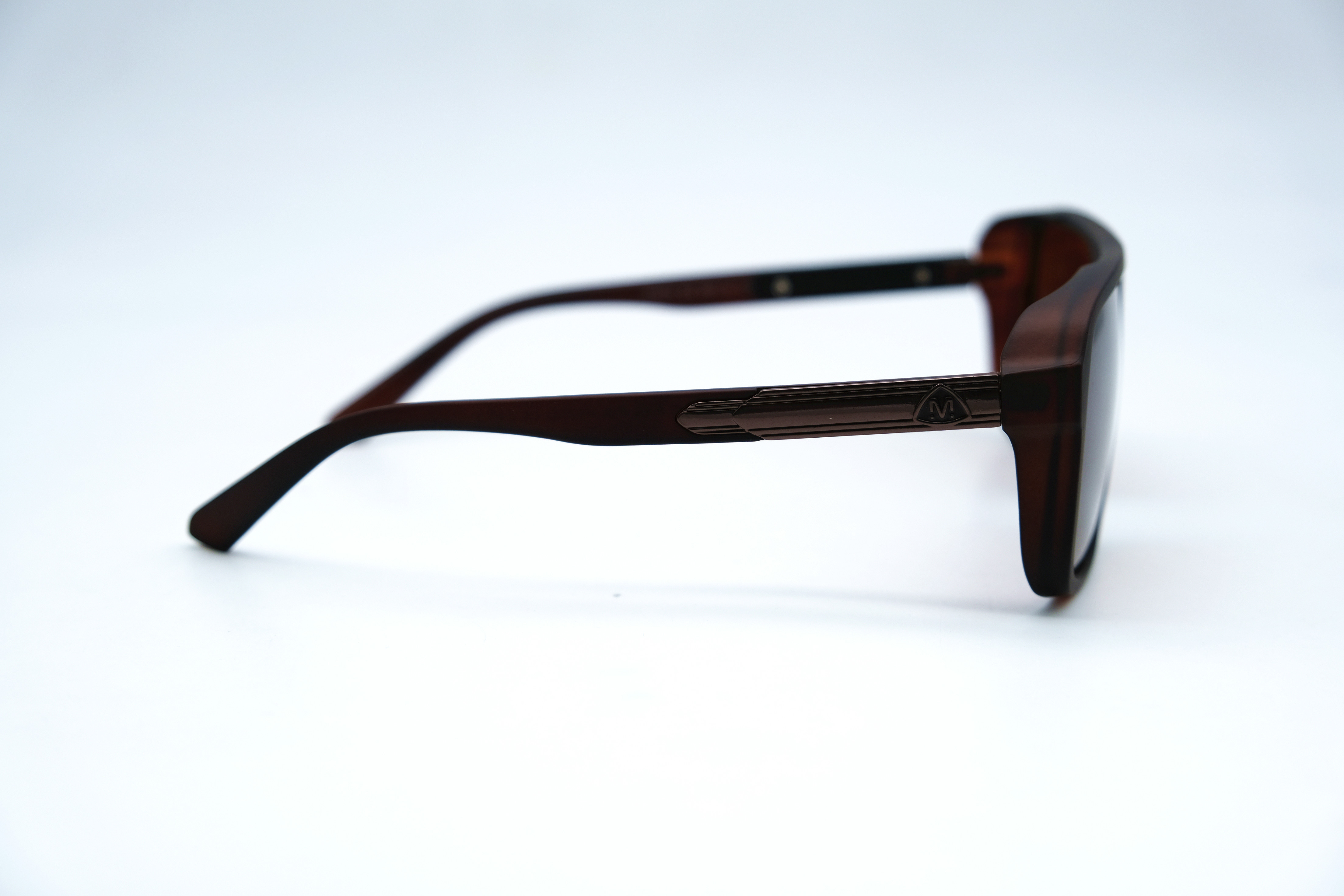  Солнцезащитные очки картинка 2025 Мужские Matlrxs Polarized Квадратные P1874-C2 